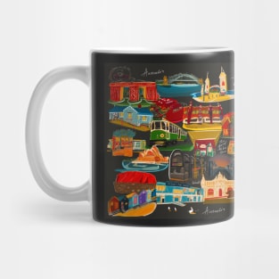 All About Australia Mug